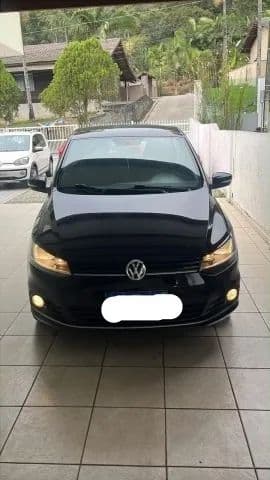 Volkswagen Fox Connect 1.6 Flex 8V 5P 2021