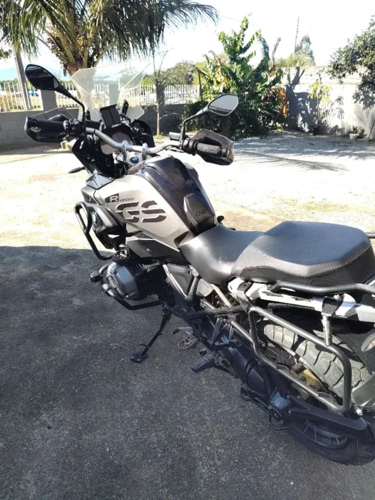 BMW R1200 R EXCLUSIVE