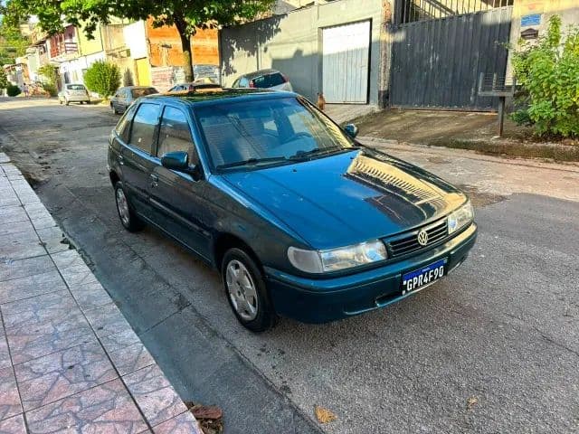 Volkswagen Pointer 1.8 / CLI 1994