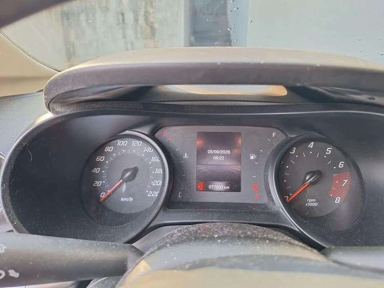 Fiat Cronos Drive 1.3 8V Flex 2019