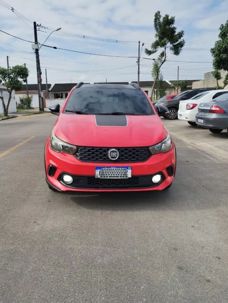 Fiat Argo Trekking 1.3 8V Flex 2020