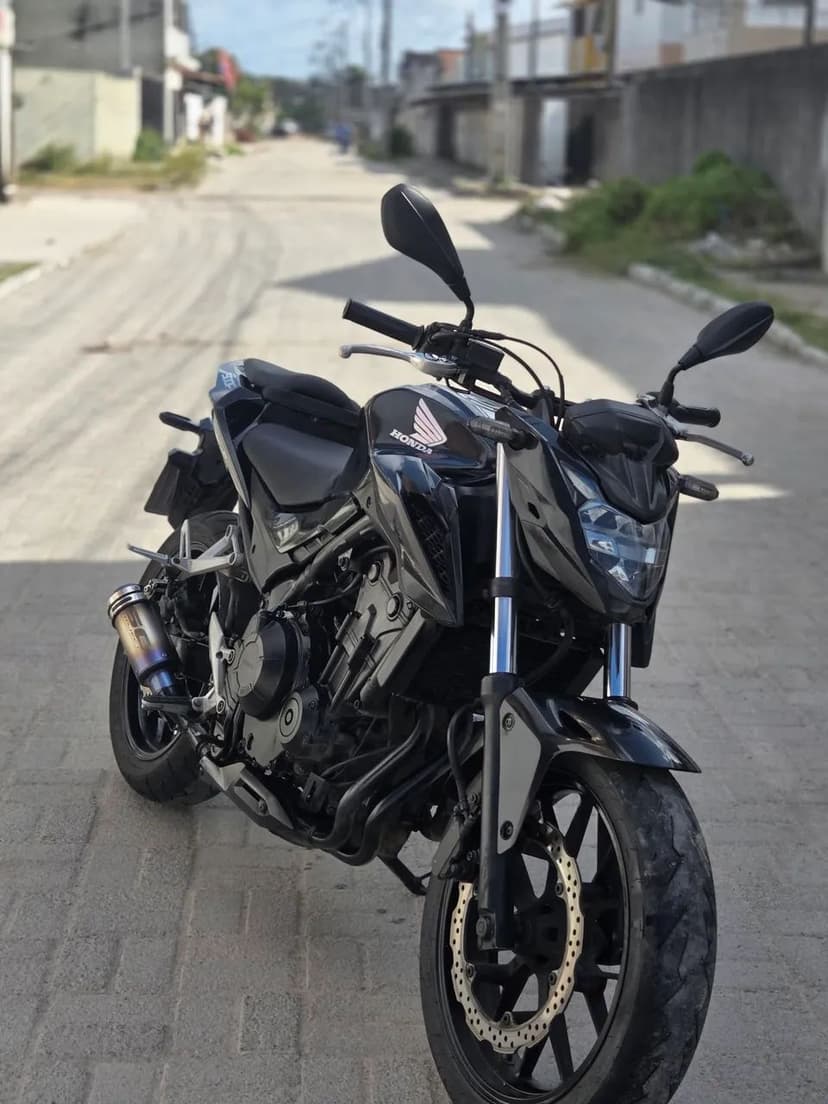 CB 500F