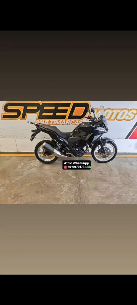 Kawasaki versys X 300