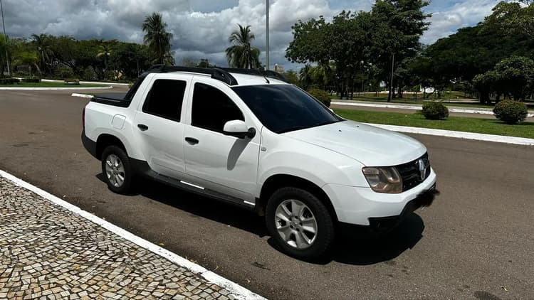 Renault Duster Oroch Express 1.6 Flex 16V Mec. 2022