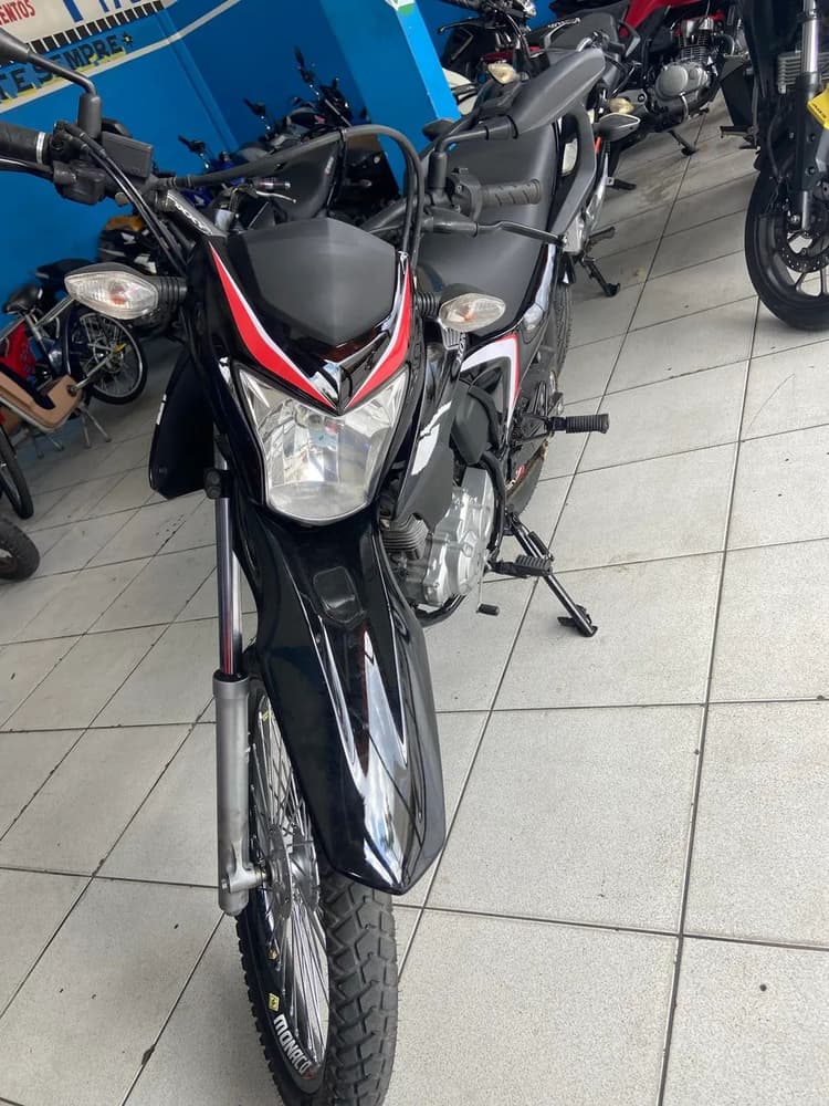 BROS 160 