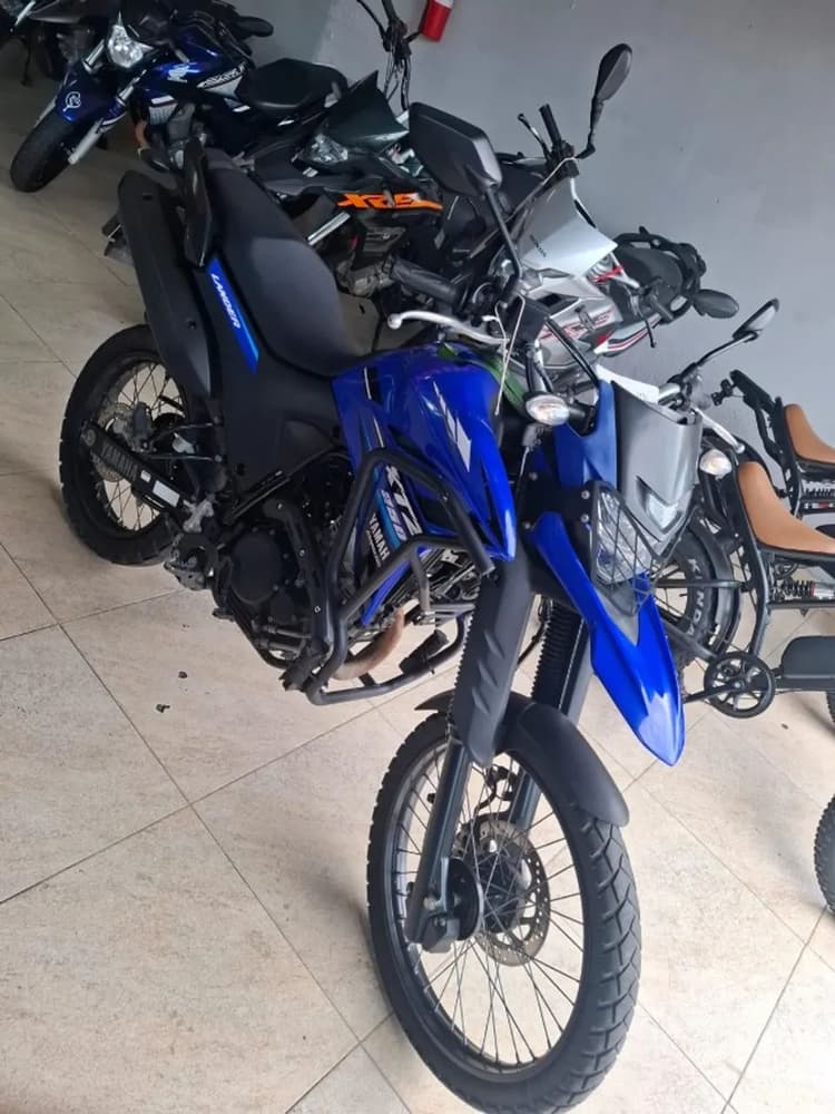 Yamaha Lander 2023