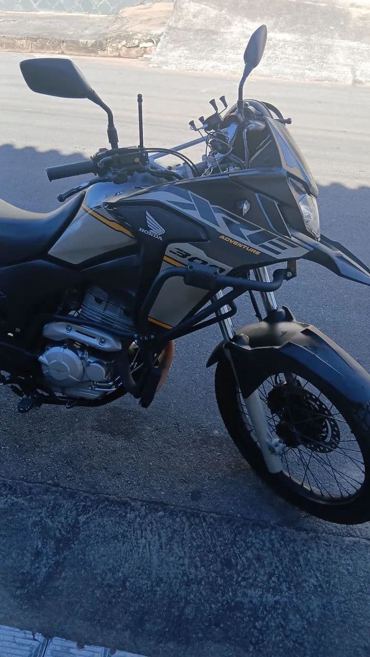 Xre300
