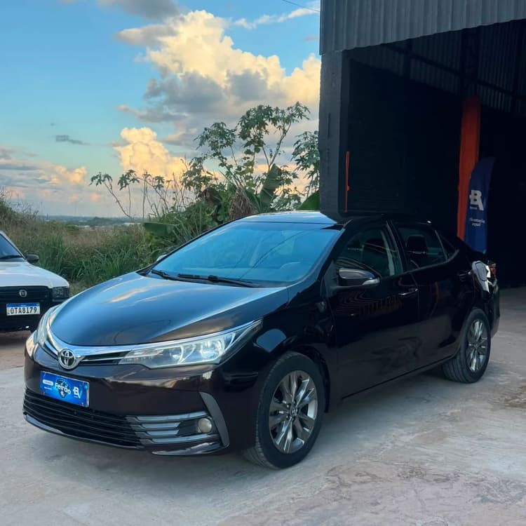 Toyota Corolla XEI 2.0 Flex 16V Aut. 2019
