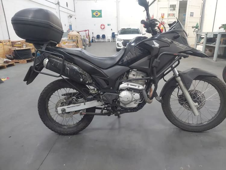 Xre 300 2020 abs