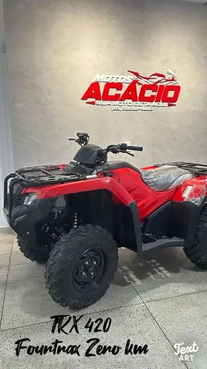 TRX 420