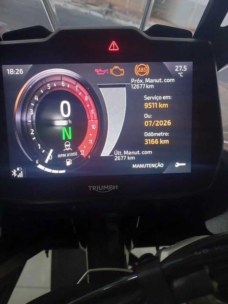 Tiger 900 Rally Pro