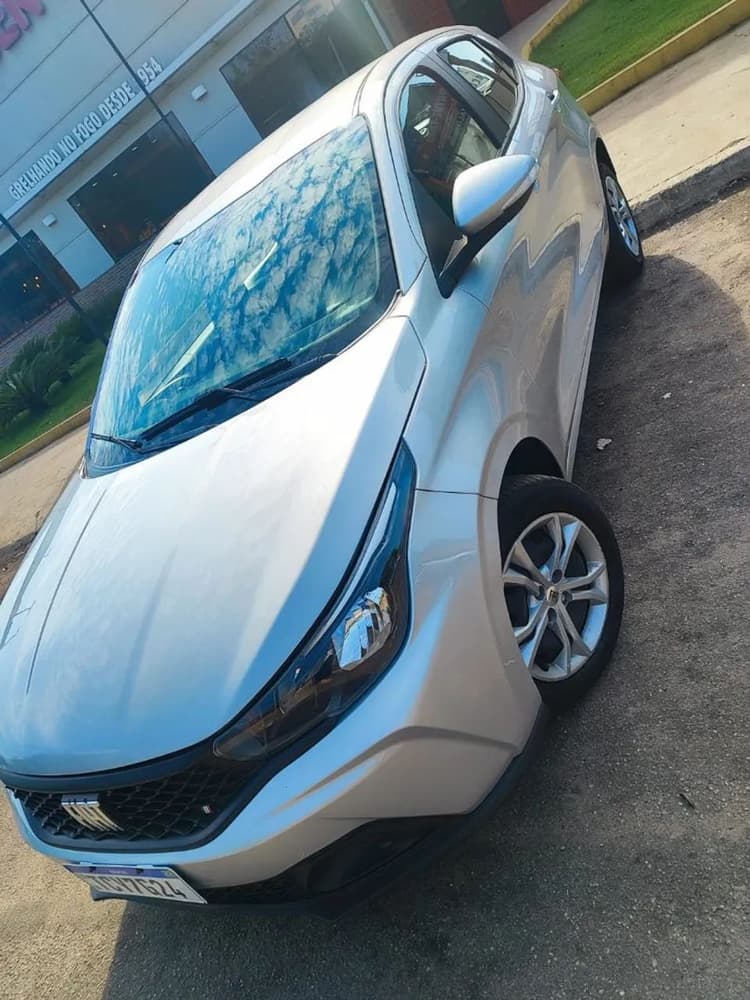 Fiat Argo Drive 1.0 6V Flex 2025