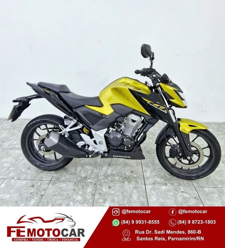 CB300F 2023 COM ABS