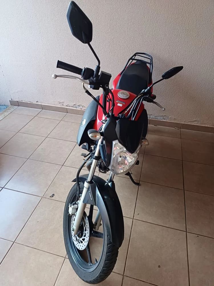 YBR Factor 150 ED 2023