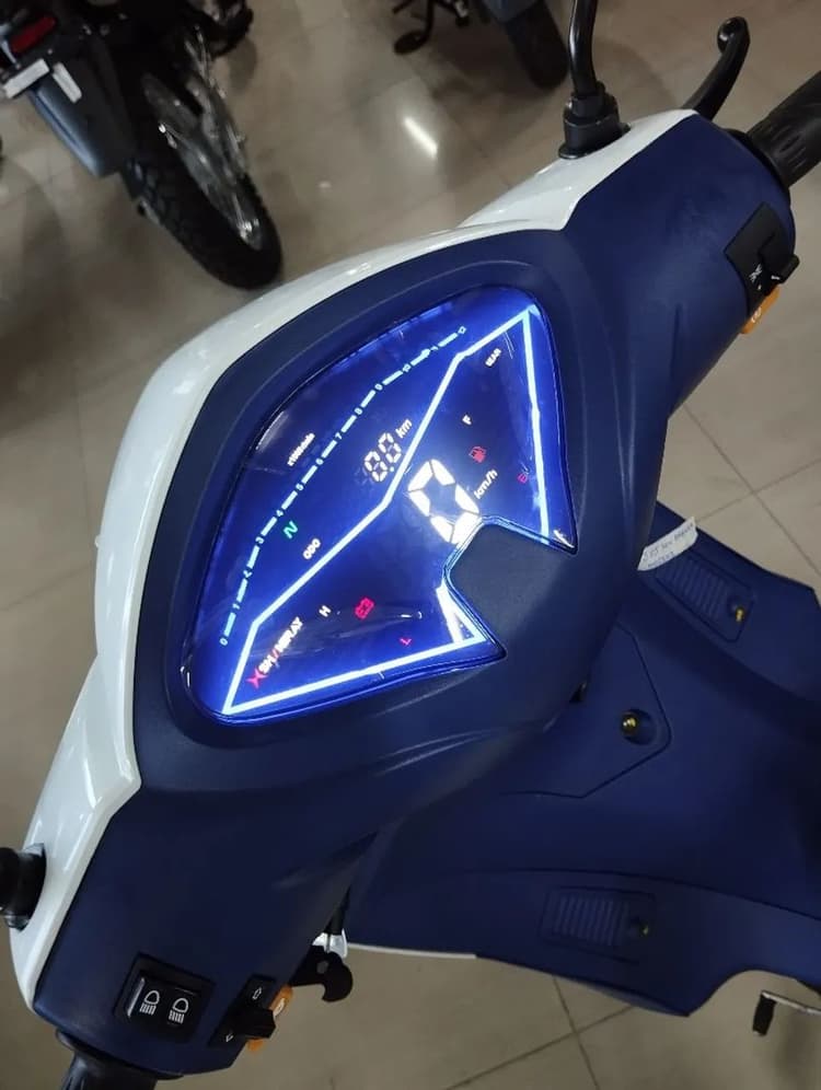 JET 125 SS EFI