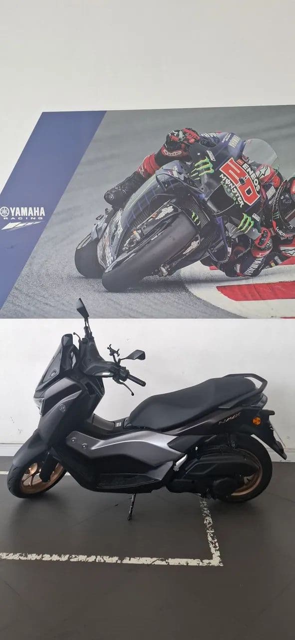 Nmax 160  marrom 2026