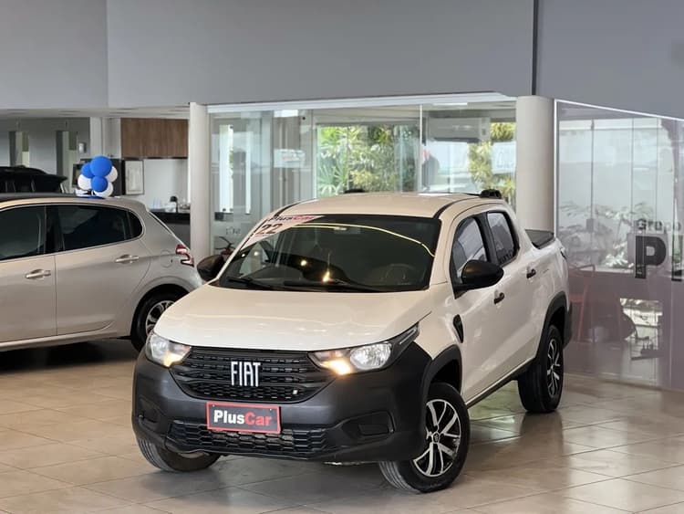 Fiat Strada 1.4 MPI Fire Flex 8V CE 2022