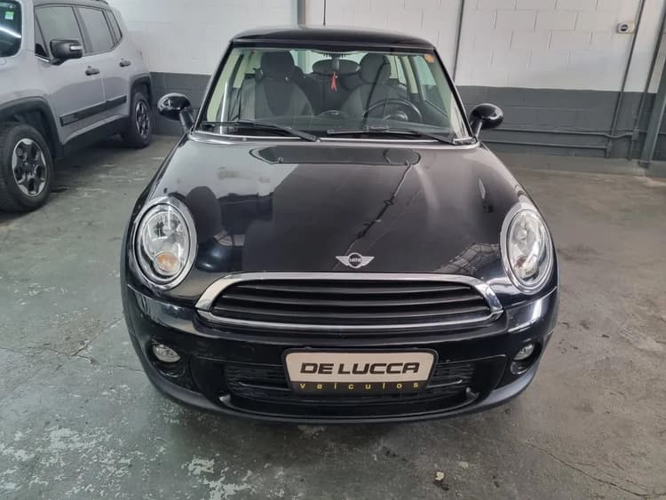 Mini One 1.6 Mec. 2013