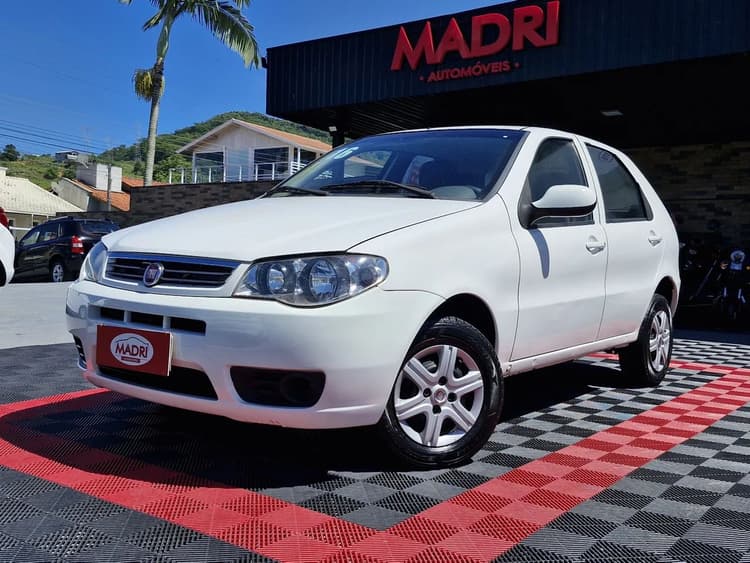 Fiat Palio 1.0/ Trofeo 1.0 Fire/ Fire Flex 4P 2016