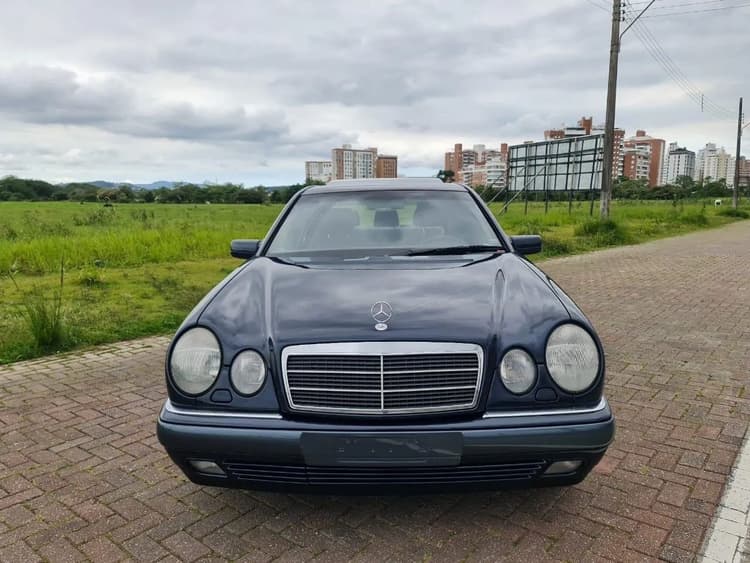 Mercedes-Benz E-320 E-320 1997