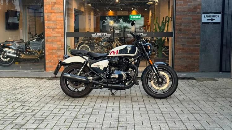Shotgun 650cc ABS