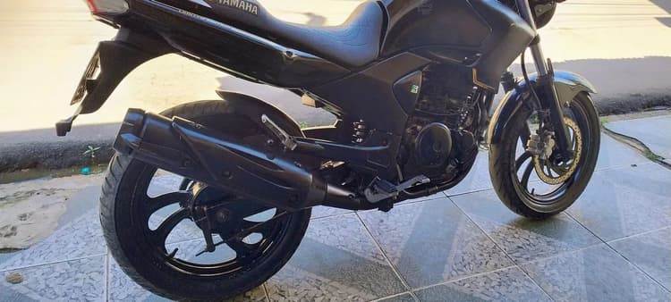 Fazer 250 cc 