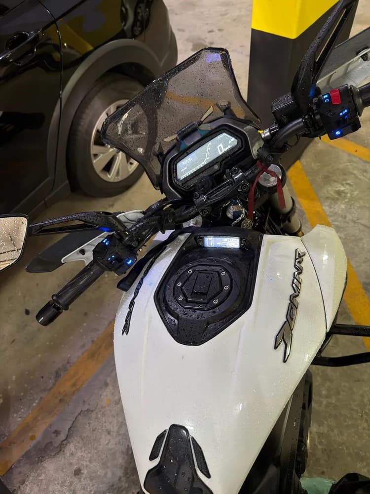 Bajaj Único Dono QUITADA 