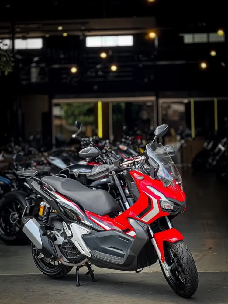 HONDA ADV 150