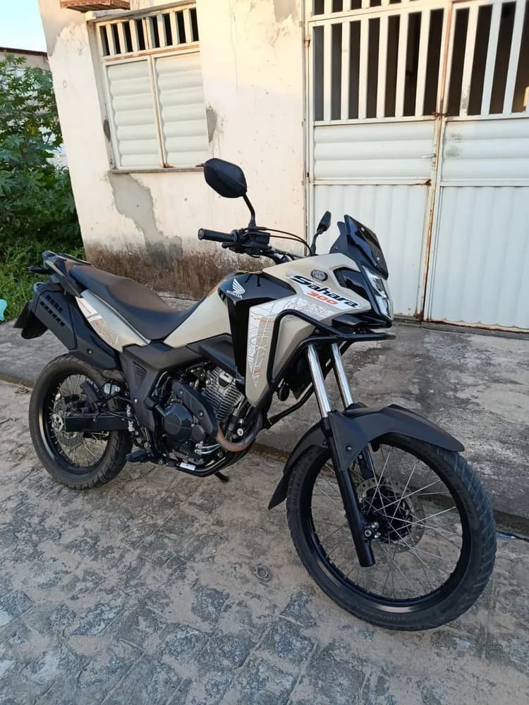 Sahara 300 Adventure 2026