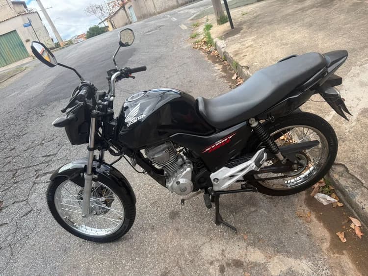 START 160 FREIO A DISCO