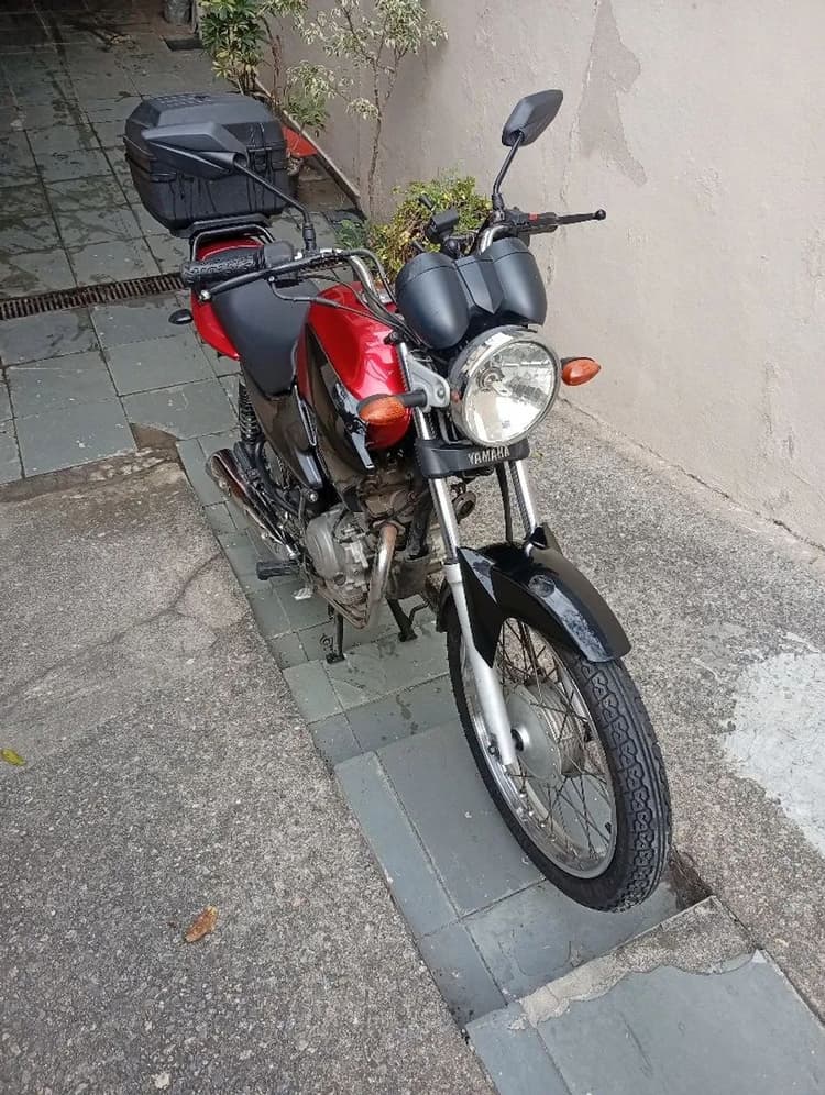 Factor 125 k bem conservada.