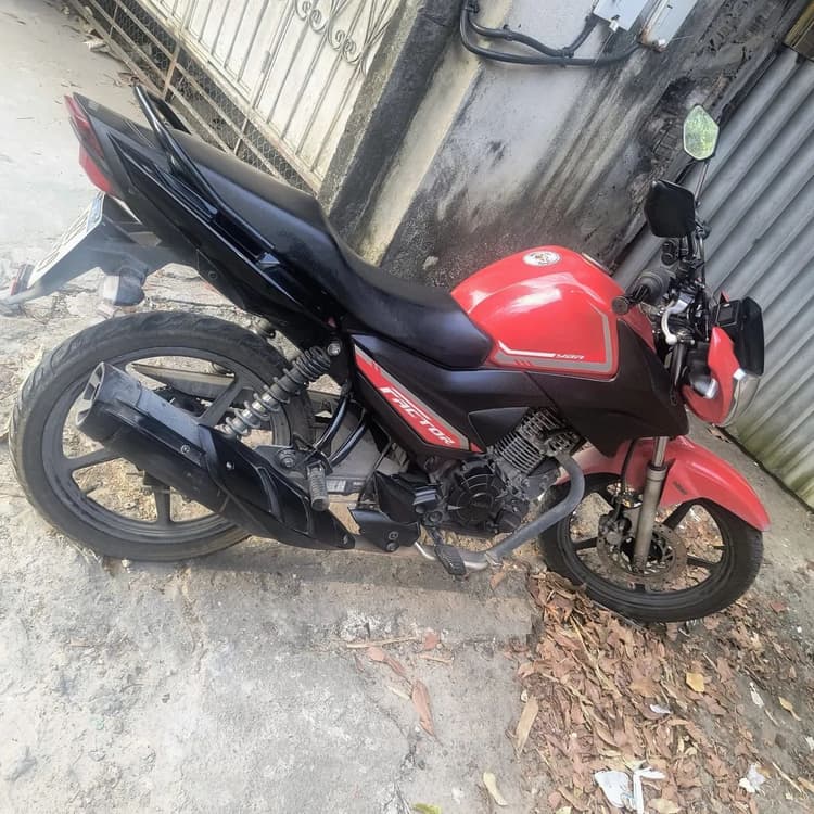 Yamaha factor 150