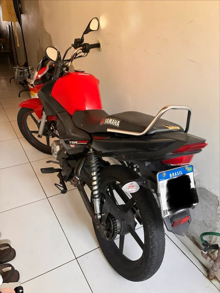 Yamaha Factor 150 2017