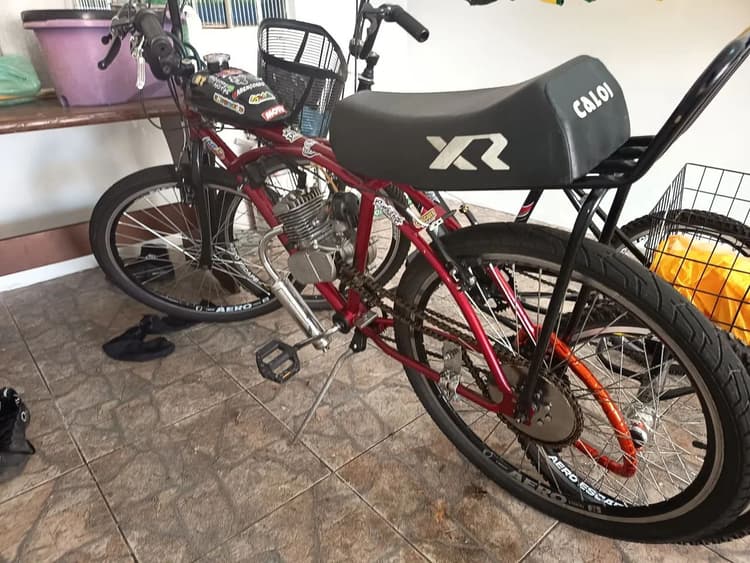 Motorizada 