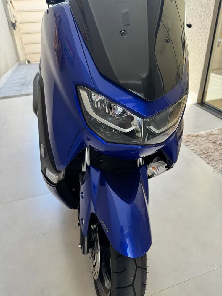 Nmax nova, 2024/24 2700 km