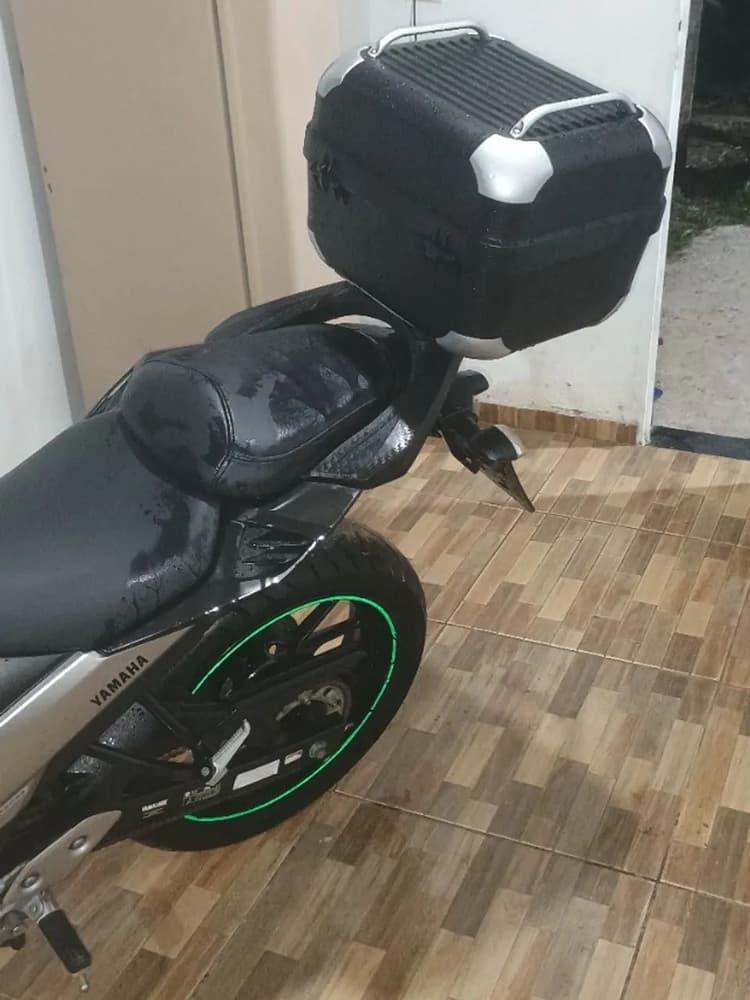 Fazer 250