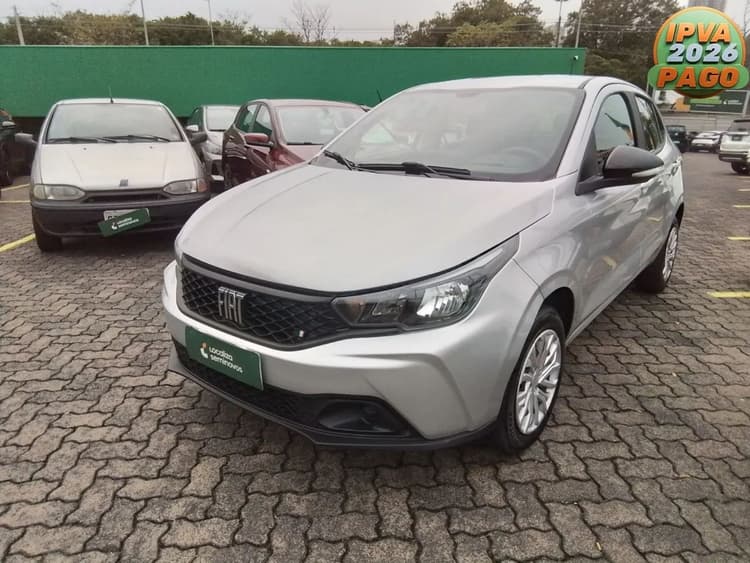 Fiat Argo Drive 1.0 Firefly 2026