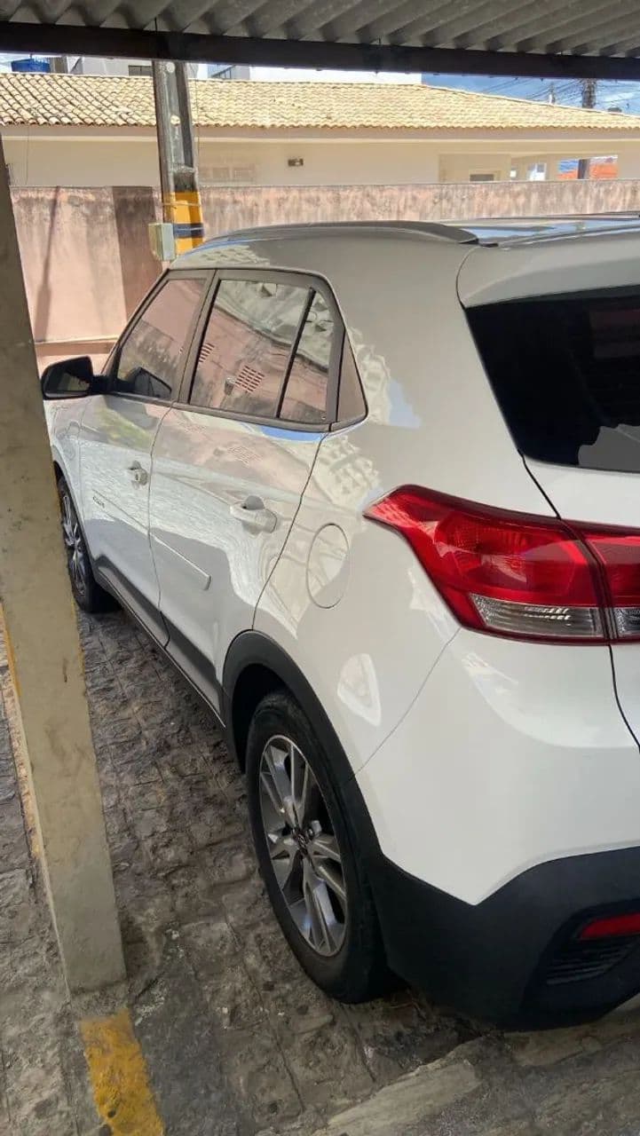 Hyundai Creta Pulse 1.6 16V Flex Aut. 2017
