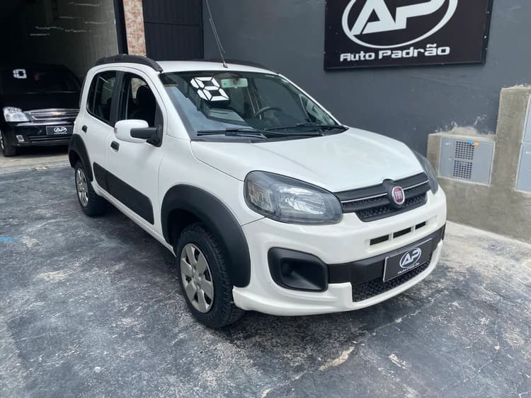 Uno Way 2018 1.3 Completo