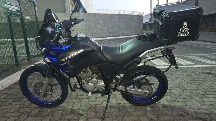 Tenere 250 2018 