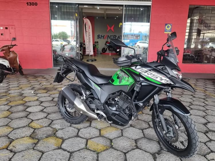Kawasaki Versys 200 cc 