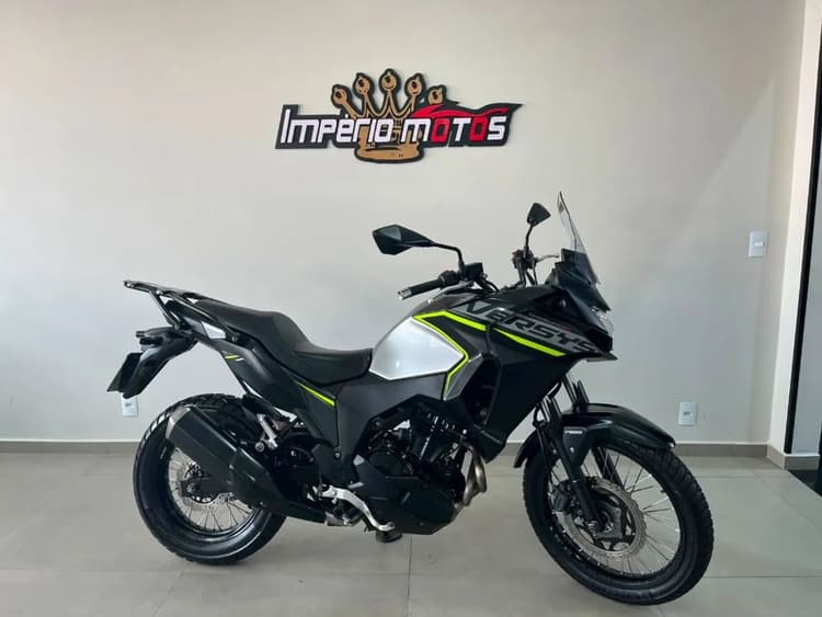 Versys-X 300