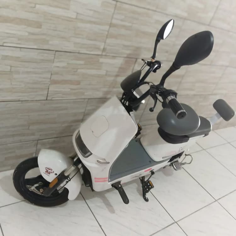 Scooter elétrica 