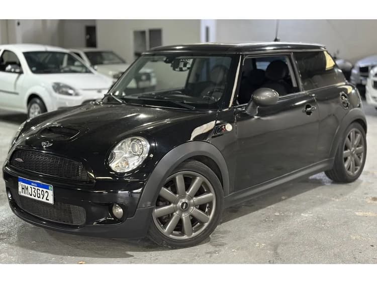 Mini Cooper S 1.6 Aut. 2010