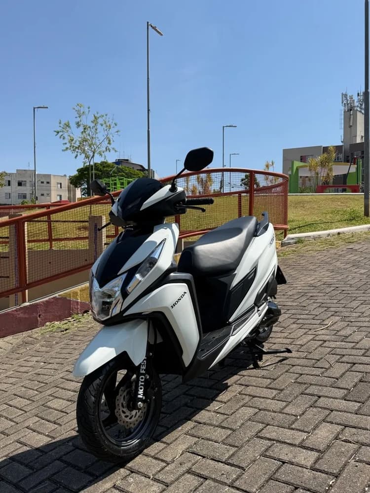 Elite 125 2025 1.900 KM (ZERAA)
