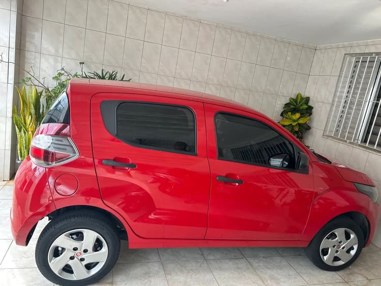 Fiat Mobi Easy 1.0 Fire Flex 5P. 2017