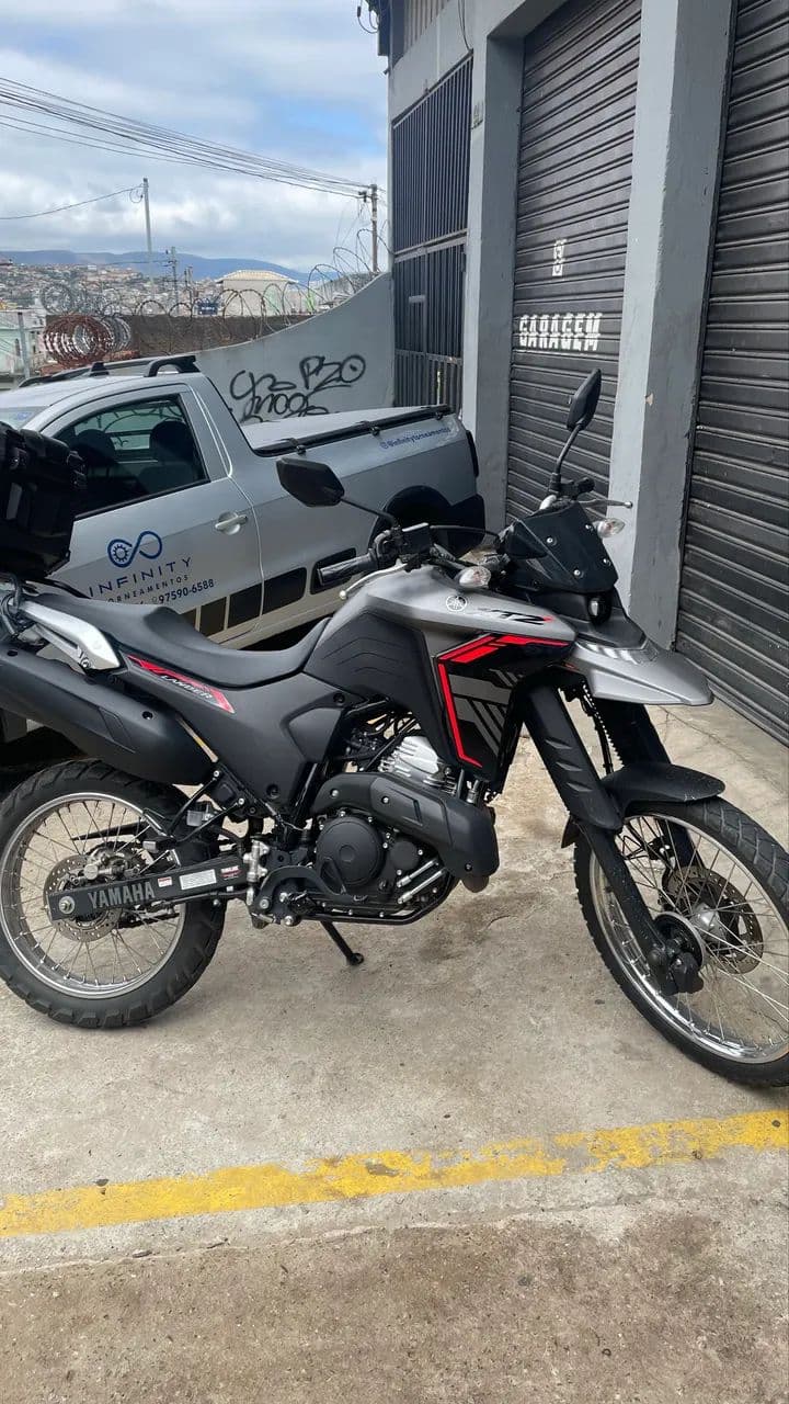 XTZ Lander 250, 2025