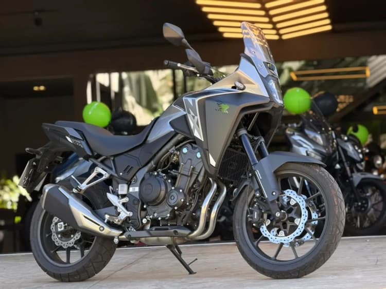 Honda Nx 500 2027