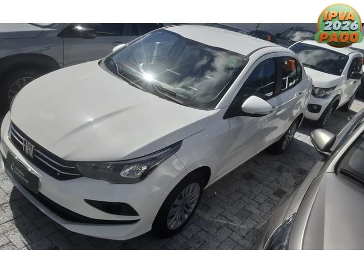 Fiat Cronos 1.0 6V Flex 2024