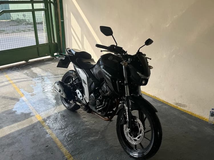 Fazer 250 2022